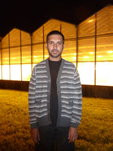Load image into Gallery viewer, Hand Crochet Cardigan
