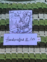 Load image into Gallery viewer, Hand Crochet Cardigan
